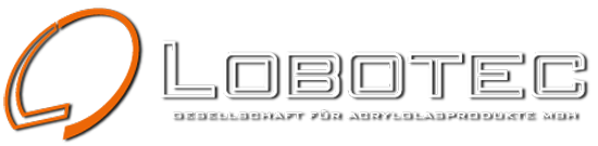 Lobotec | Gesellschaft für Acrylglasprodukte Logo