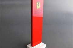 Pylon Ferrari Fincanial Service