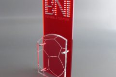 Pokal BNI Fussball-Turnier