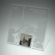 Briefmarken Aufsteller