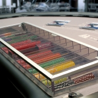 Chip-Tray Westspiel Casinos