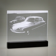 LED Display "DS"