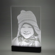 LED Display "Kind"