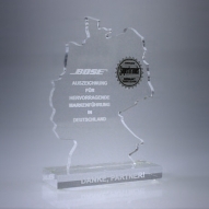 Bose Partner-Auszeichnung