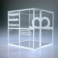 Förderpreis Diakonie