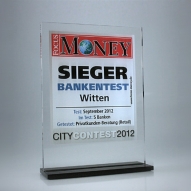 Focus Money Award
