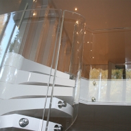Treppenverkleidung